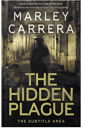 Pre Made Book Cover Yuma