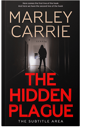 Pre Made Book Cover Valencia