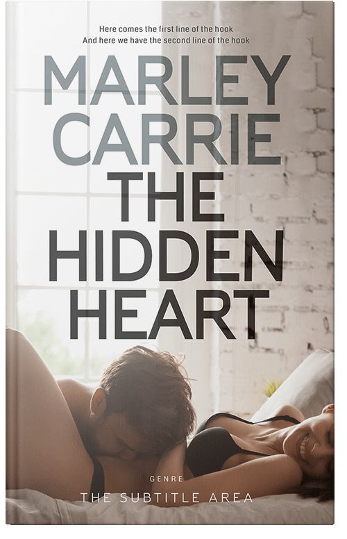 Front view of Premade Erotica Book Cover - Zorba