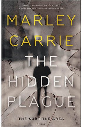 Pre Made Book Cover Silk