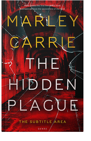 Pre Made Book Cover Valencia