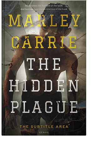 Pre Made Book Cover Zeus