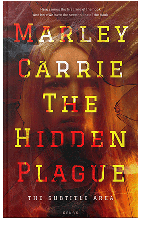 Pre Made Book Cover Moccaccino