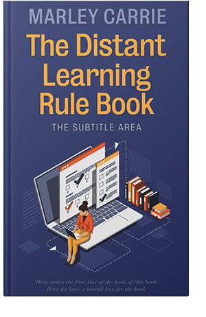 Pre Made Book Cover Rhino