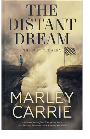 Pre Made Book Cover Indian Khaki