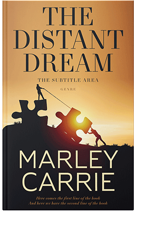 Pre Made Book Cover Bastille