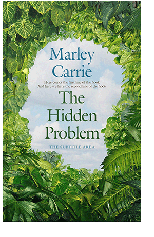 Pre Made Book Cover Gray Nurse