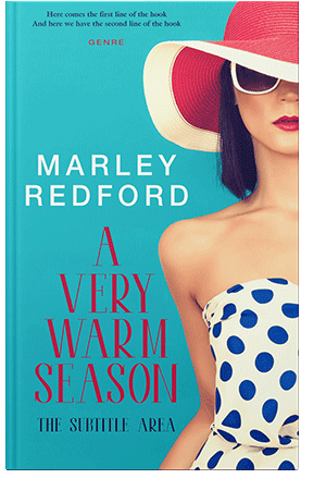 Pre Made Book Cover Java