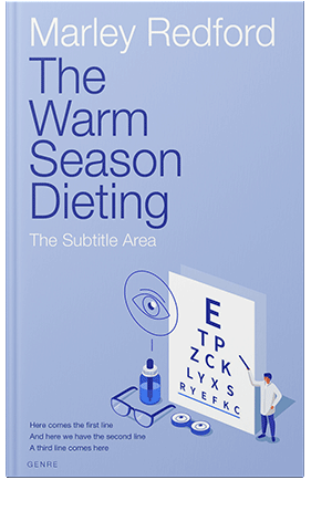 Pre Made Book Cover Spindle