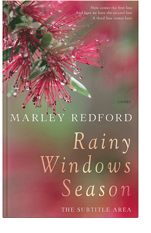 Pre Made Book Cover Au Chico