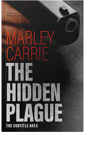 Pre Made Book Cover Thatch