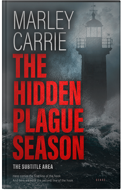 Front view of Cardinal #20379 - Premade Nature Book Cover