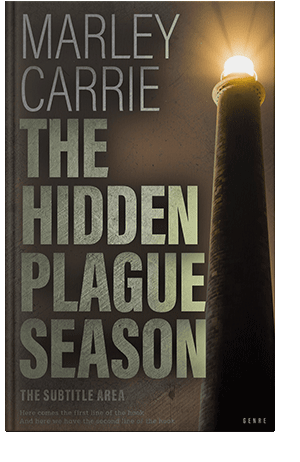 Pre Made Book Cover Birch