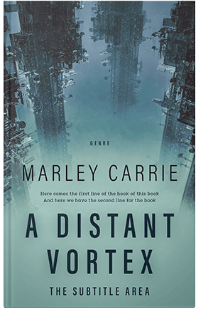 Pre Made Book Cover Gumbo