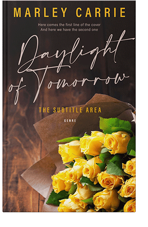 Pre Made Book Cover Anzac