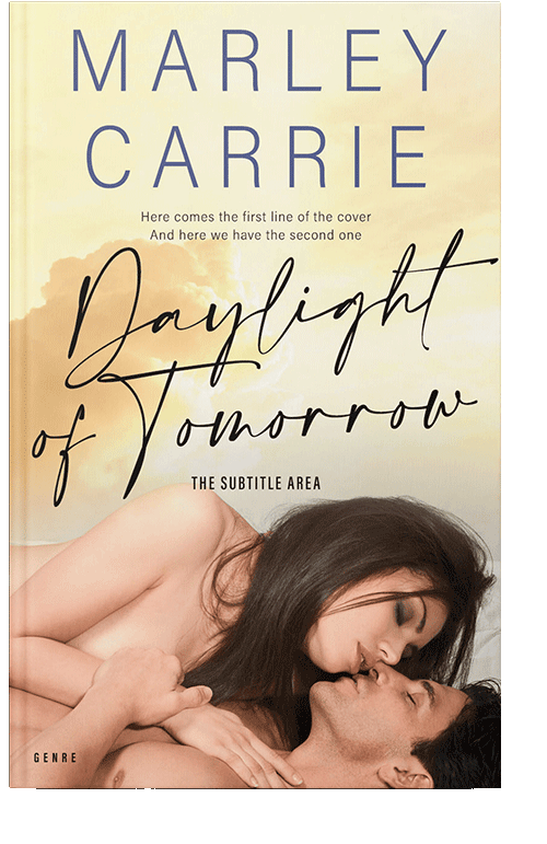 Front view of Sidecar #20443 - Premade Erotica Book Cover