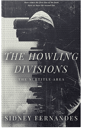 Pre Made Book Cover Celeste