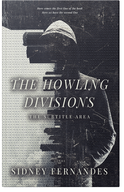 Front view of Celeste #20461 - Premade Mystery & Thriller & Suspense Book Cover