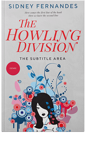 Pre Made Book Cover Alto