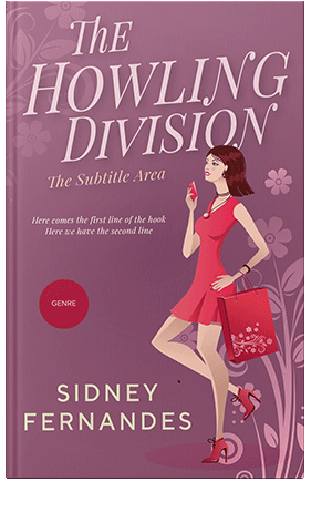 Pre Made Book Cover Tapestry