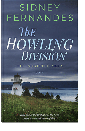 Related Premade Book Cover: Oxford Blue #20484