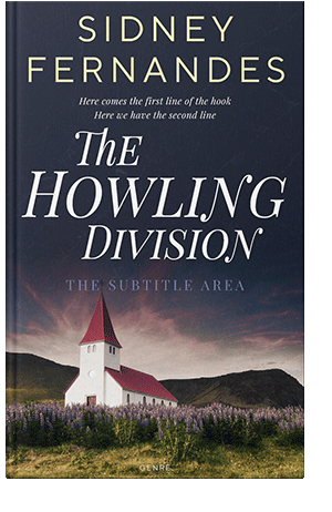 Pre Made Book Cover Charade