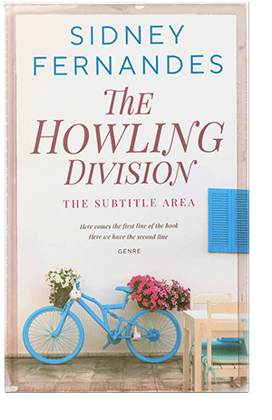 Pre Made Book Cover Dawn Pink