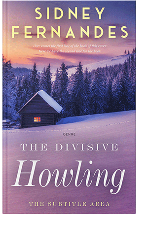 Pre Made Book Cover Bouquet