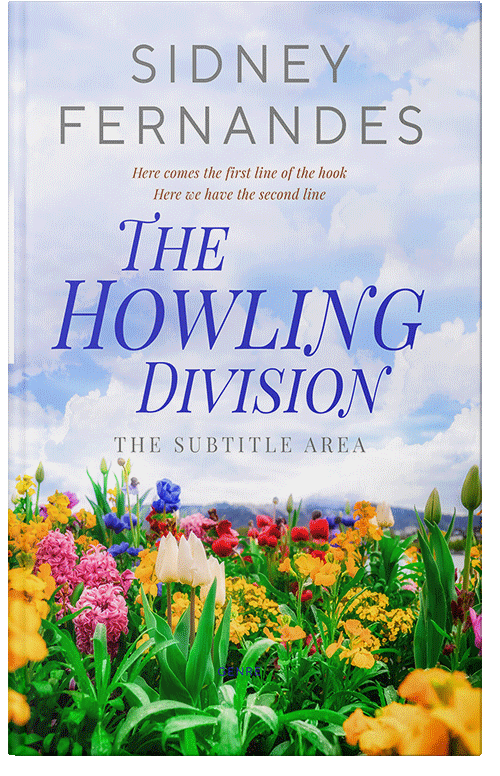 Front view of Green Pea #20495 - Premade Travel Book Cover