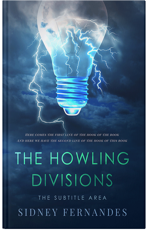 Front view of Downriver #20497 - Premade Self-Improvement & Self-Help Book Cover