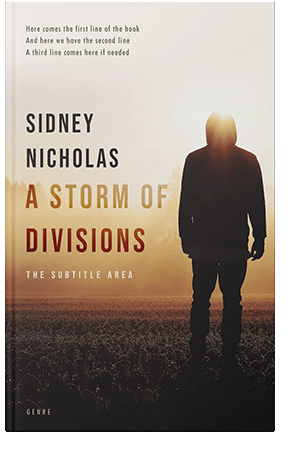 Pre Made Book Cover Aths Special