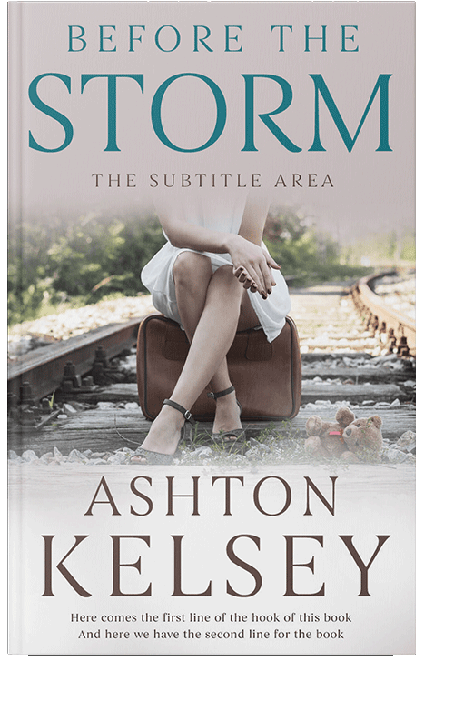 Front view of Swiss Coffee #20571 - Premade Historical Book Cover