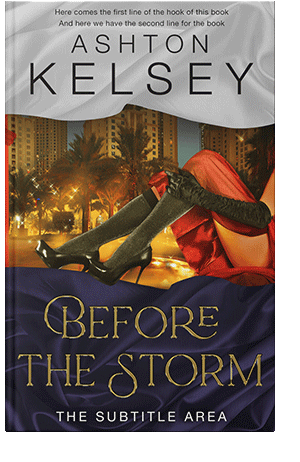 Pre Made Book Cover Indian Khaki