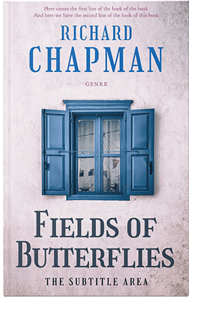 Related Premade Book Cover: Calypso #20685