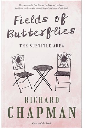 Pre Made Book Cover Fantasy