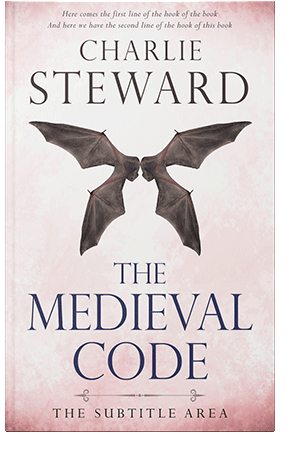 Pre Made Book Cover Fantasy