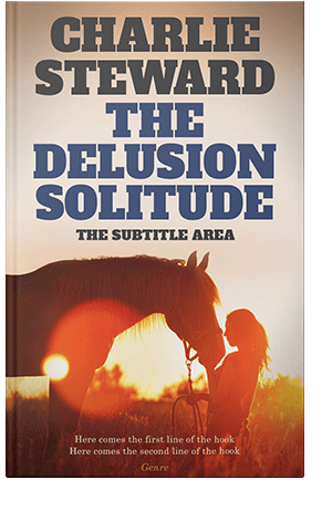 Pre Made Book Cover Parchment