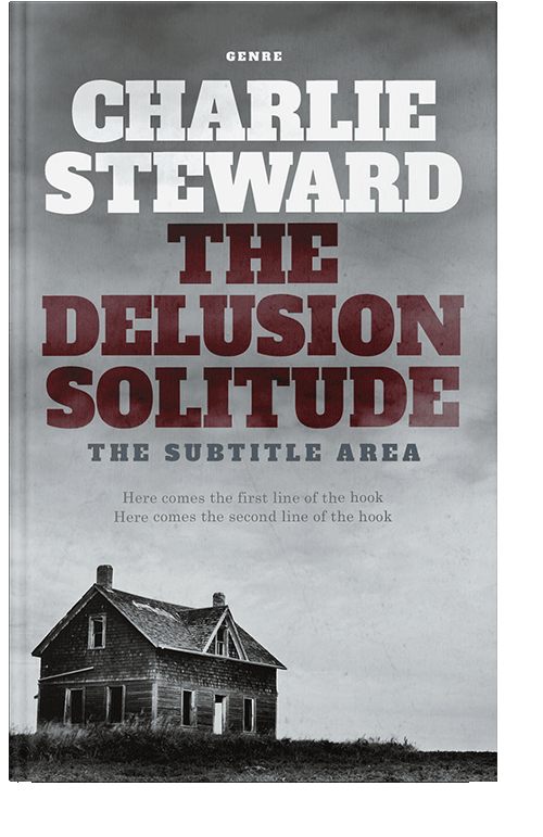 Front view of Silver Sand #20822 - Premade Travel Book Cover