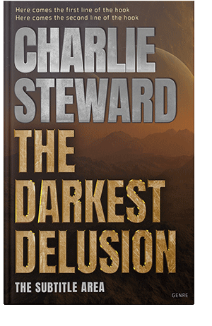 Pre Made Book Cover Cork