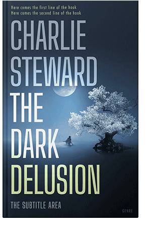 Related Premade Book Cover: Submarine #20864