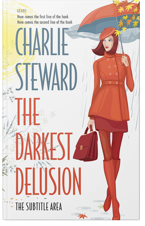 Premade cover 20874