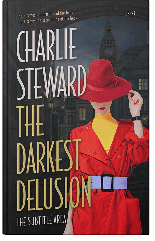 Premade cover 20876