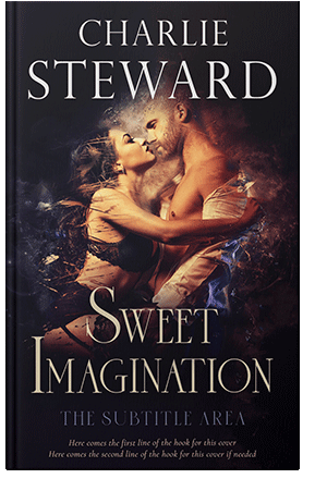 Pre Made Book Cover Whiskey