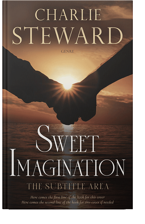 Front view of Treehouse #20887 - Premade Romance Book Cover