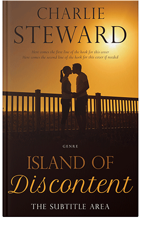 Pre Made Book Cover Brandy Punch