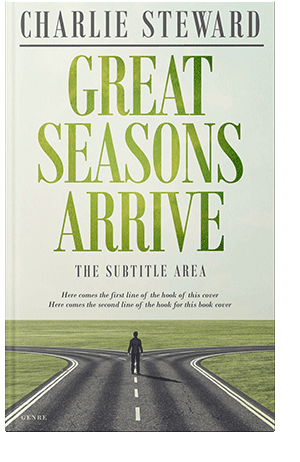 Pre Made Book Cover Kidnapper