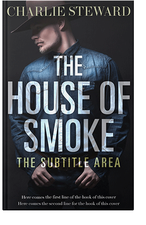 Pre Made Book Cover Submarine