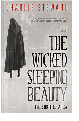 Pre Made Book Cover Swiss Coffee