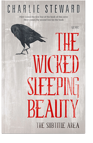 Pre Made Book Cover Westar