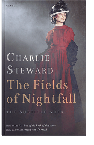 Pre Made Book Cover Mortar